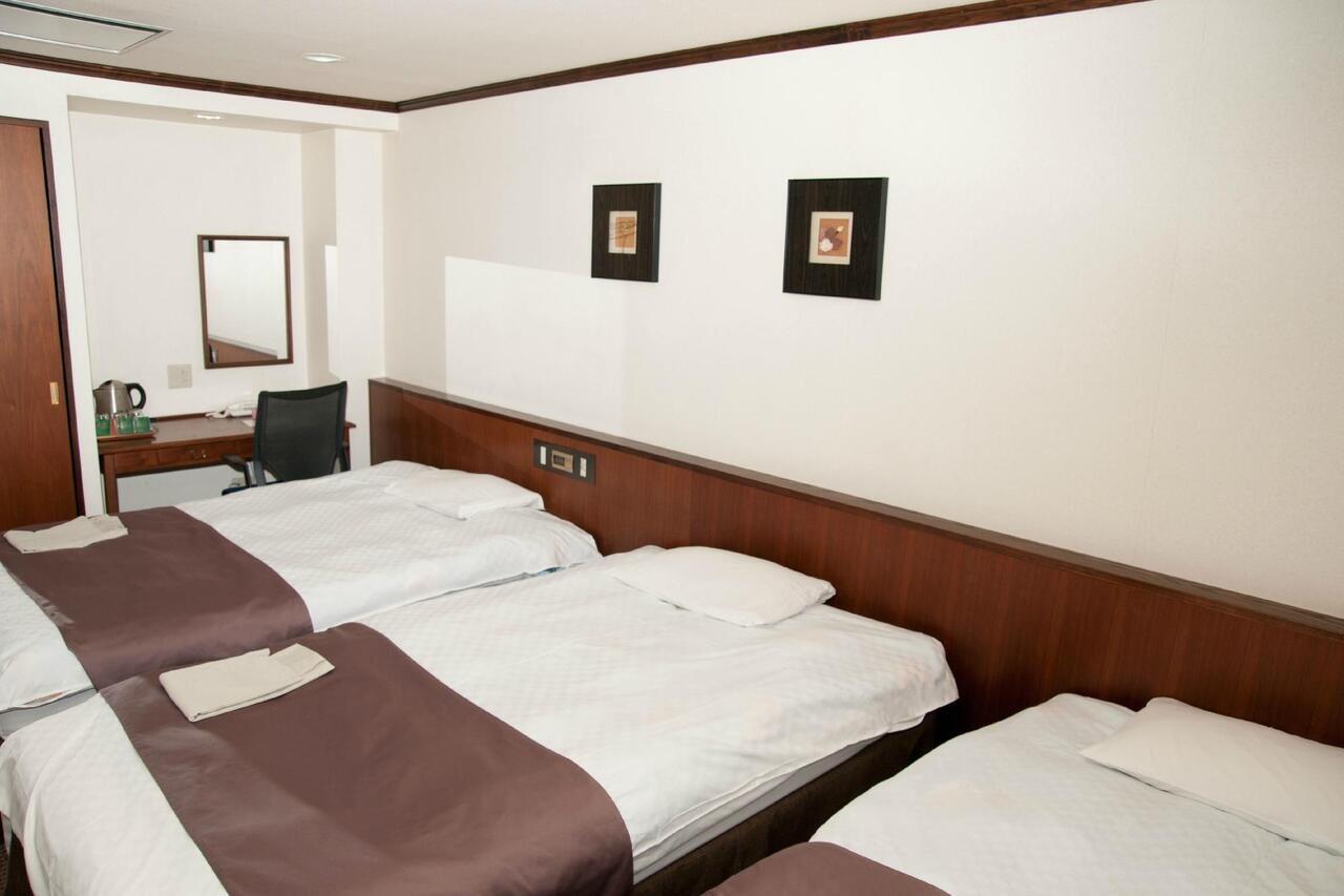 Kadoya Hotel Tokyo Esterno foto