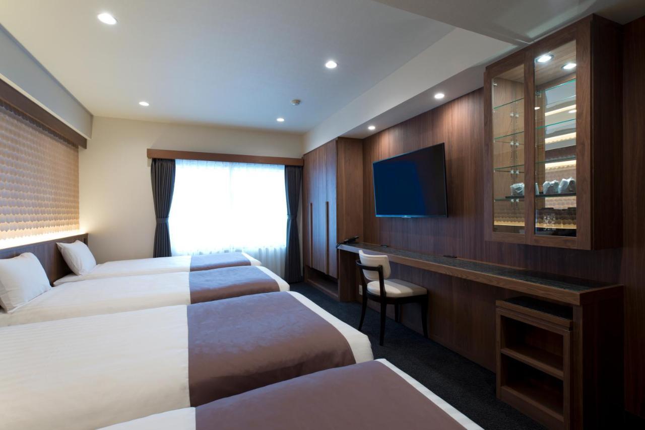 Kadoya Hotel Tokyo Esterno foto
