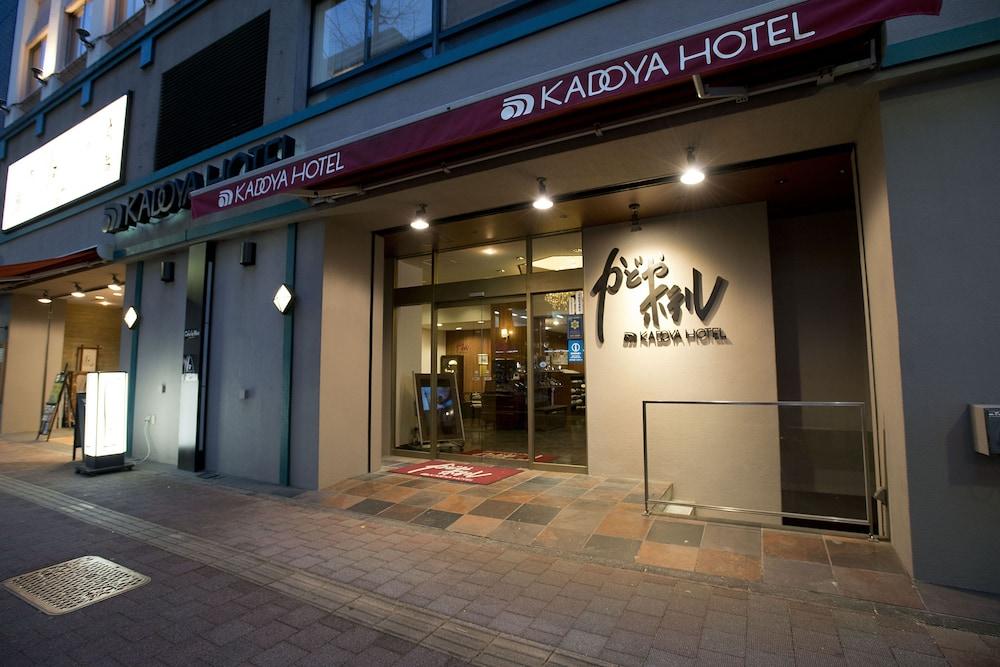 Kadoya Hotel Tokyo Esterno foto