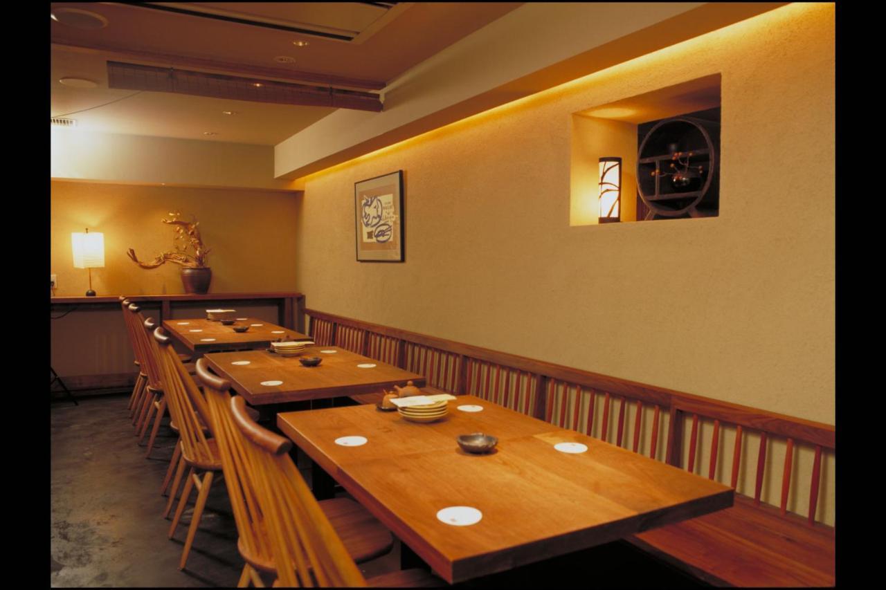 Kadoya Hotel Tokyo Esterno foto
