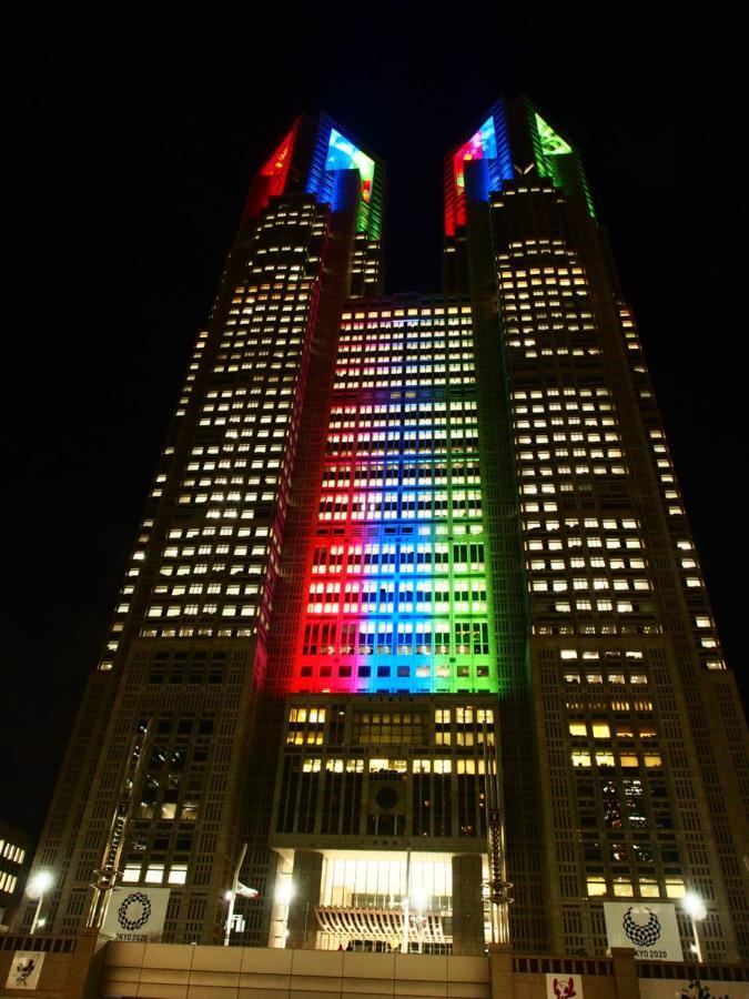 Kadoya Hotel Tokyo Esterno foto