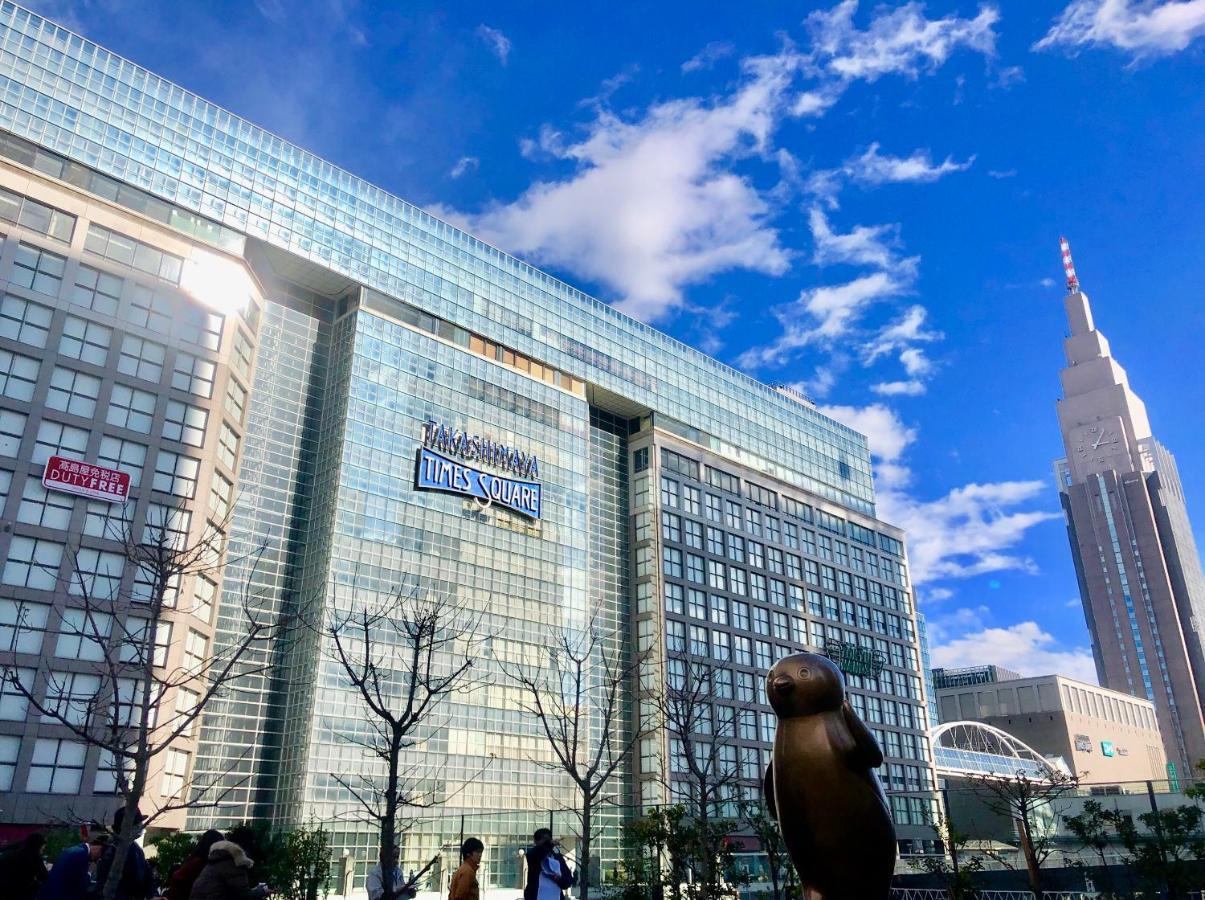 Kadoya Hotel Tokyo Esterno foto