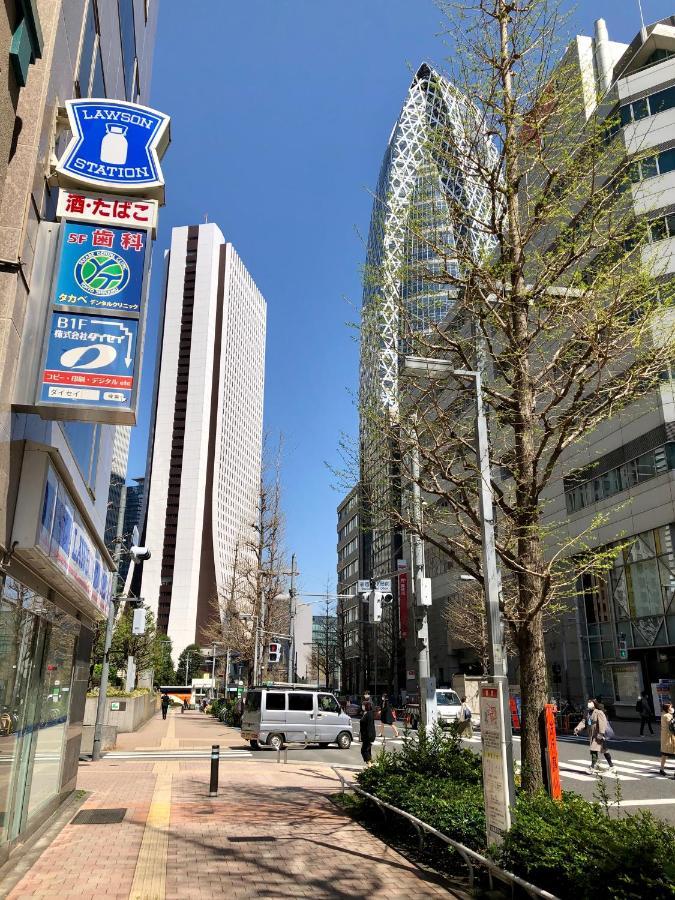 Kadoya Hotel Tokyo Esterno foto