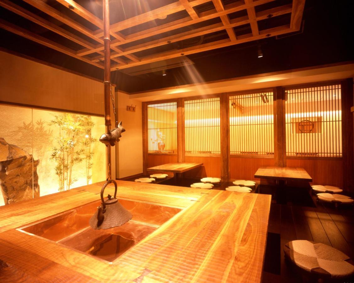 Kadoya Hotel Tokyo Esterno foto